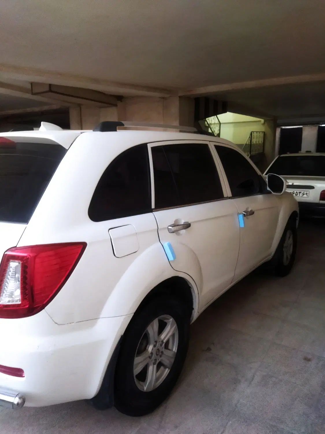 لیفان X60 دنده‌ای - 1393