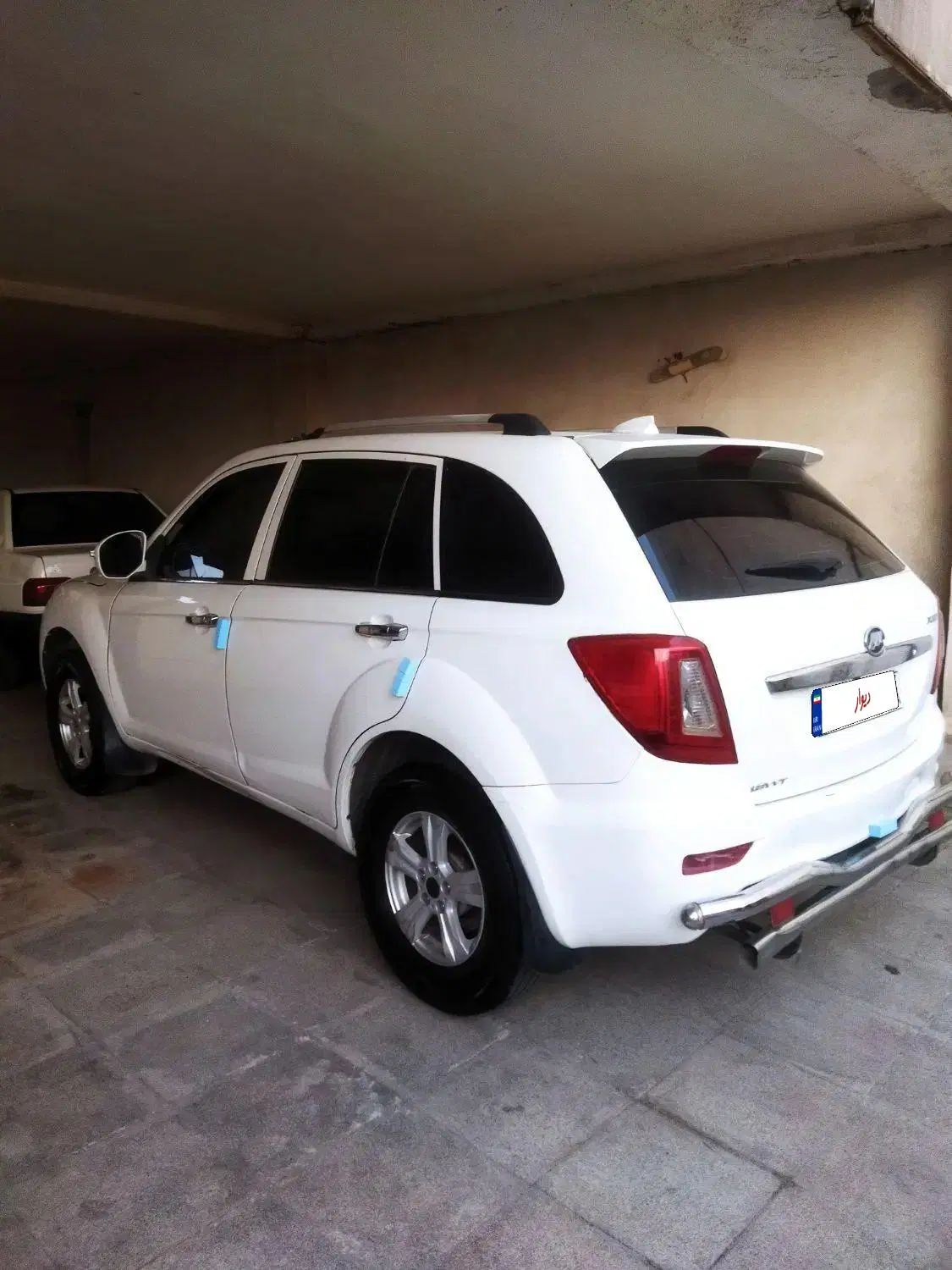 لیفان X60 دنده‌ای - 1393