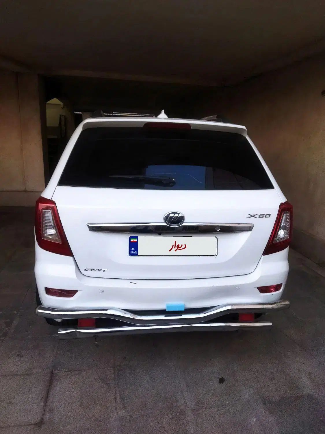 لیفان X60 دنده‌ای - 1393