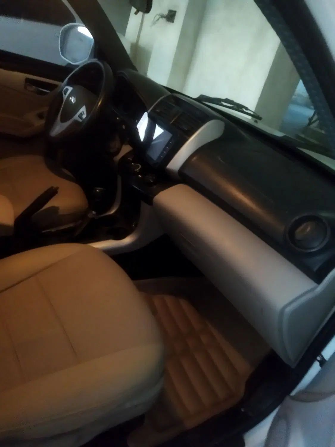 لیفان X60 دنده‌ای - 1393