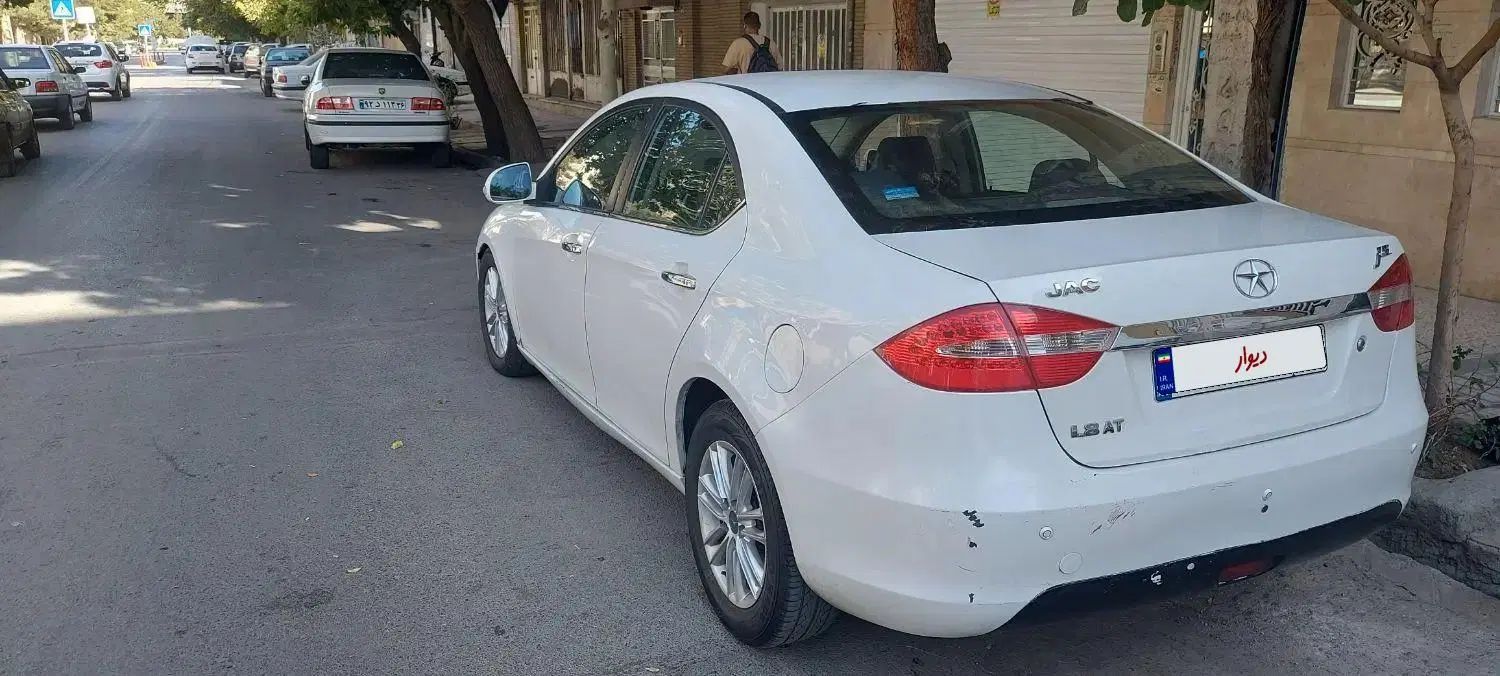 جک J5 اتوماتیک - 1393