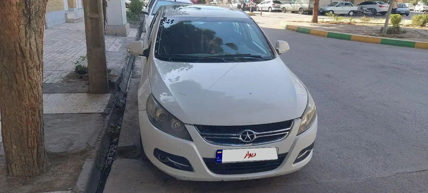 جک J5 اتوماتیک - 1393