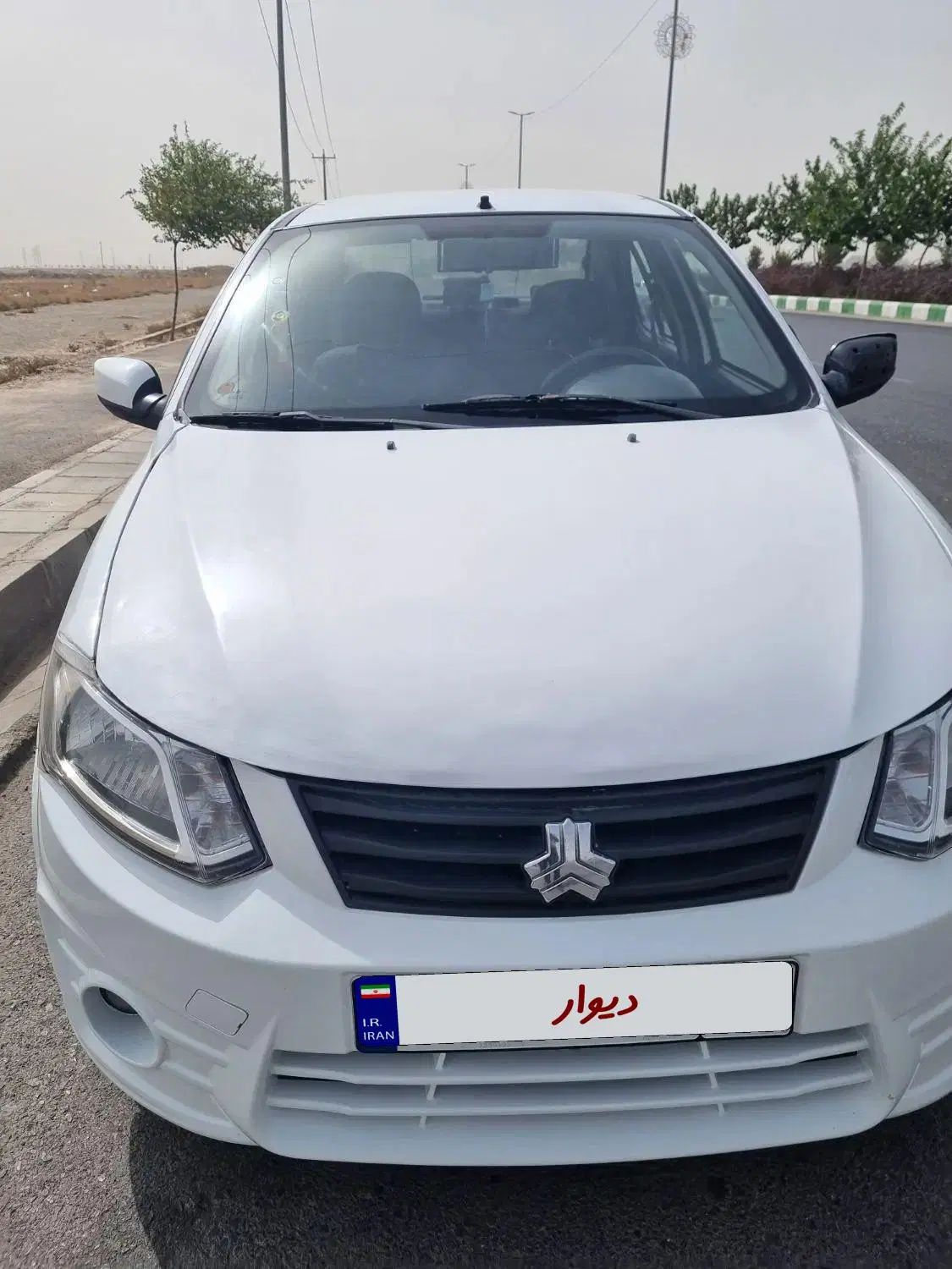 خودرو ساینا، EX آگهی ann_20065606
