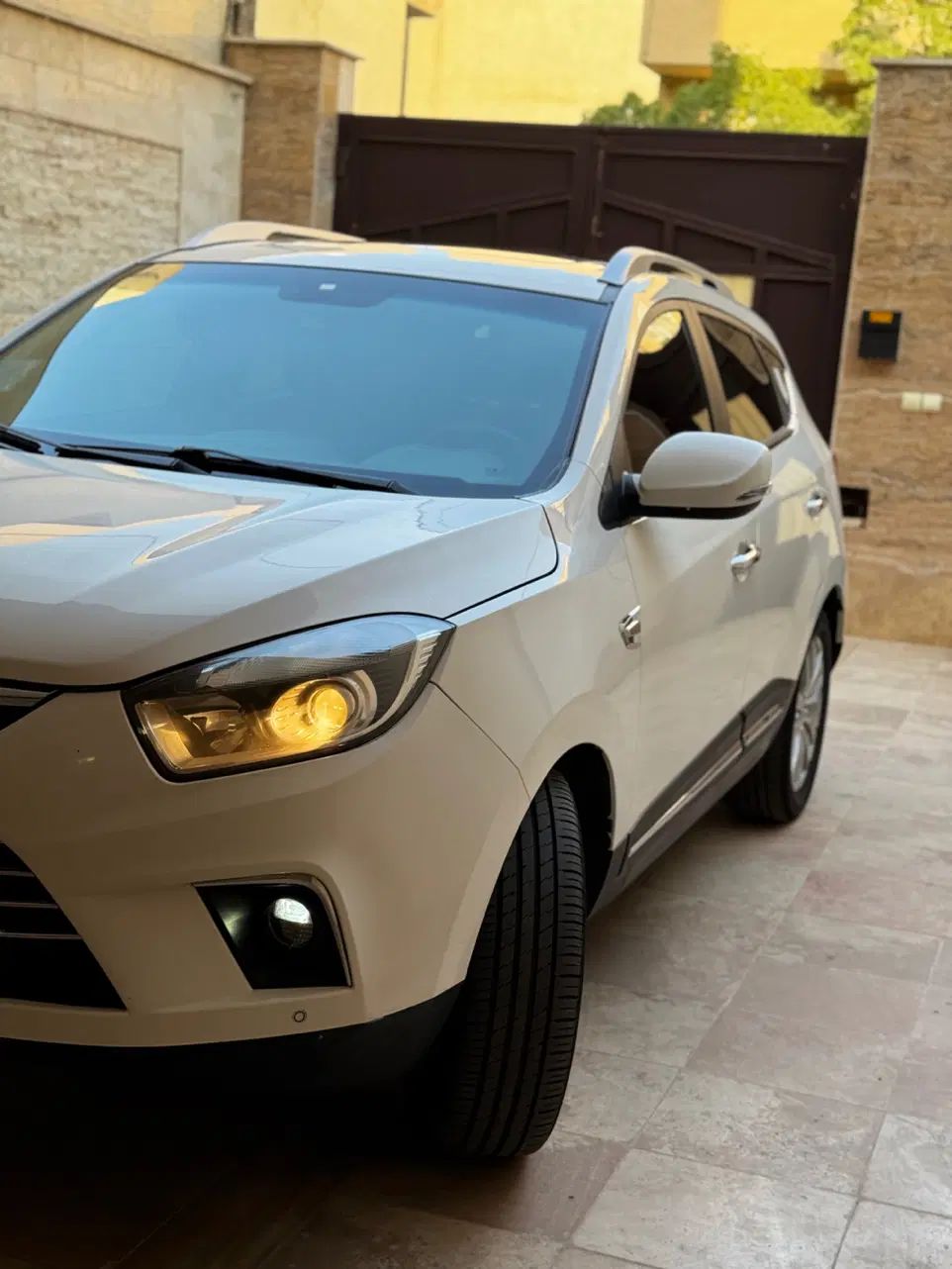 جک S5 اتوماتیک - 1399