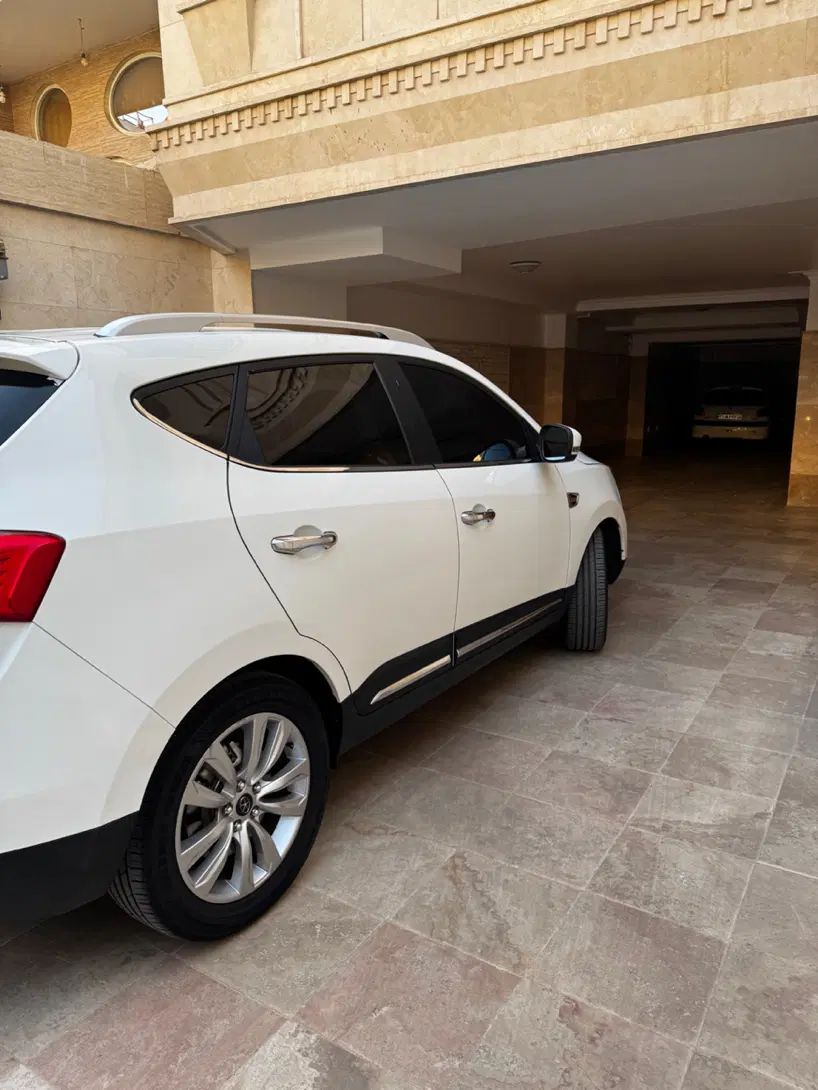 جک S5 اتوماتیک - 1399