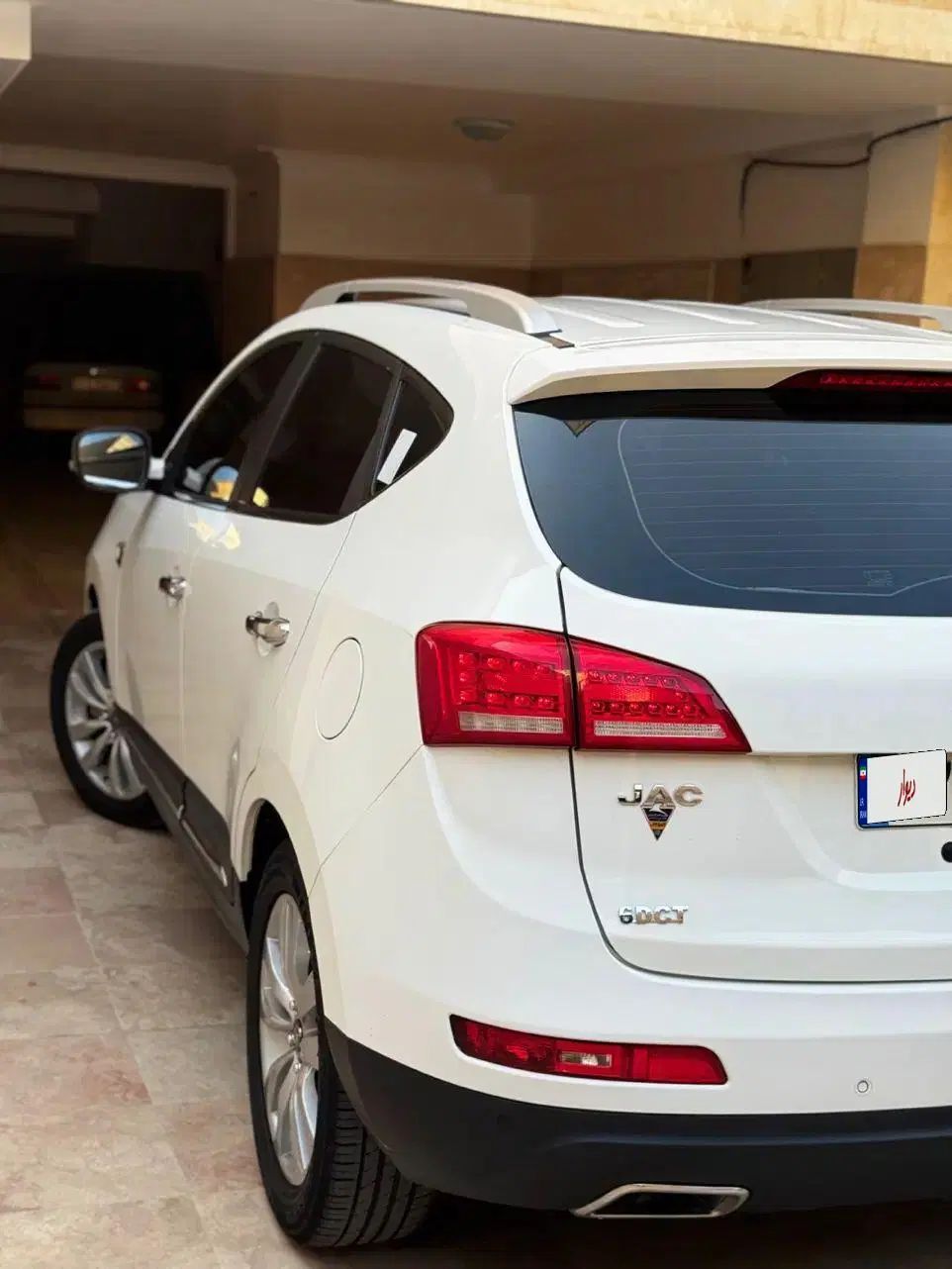 خودرو جک، S5 آگهی ann_20065616