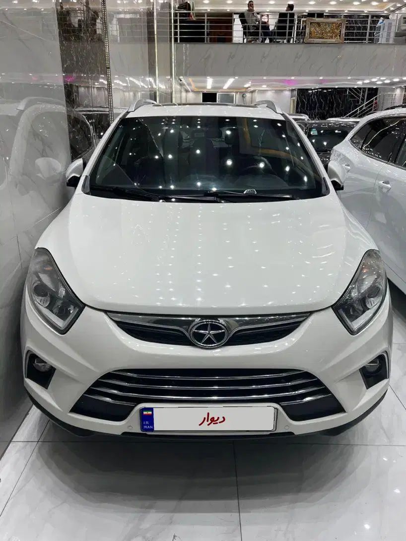 جک S5 اتوماتیک - 1399