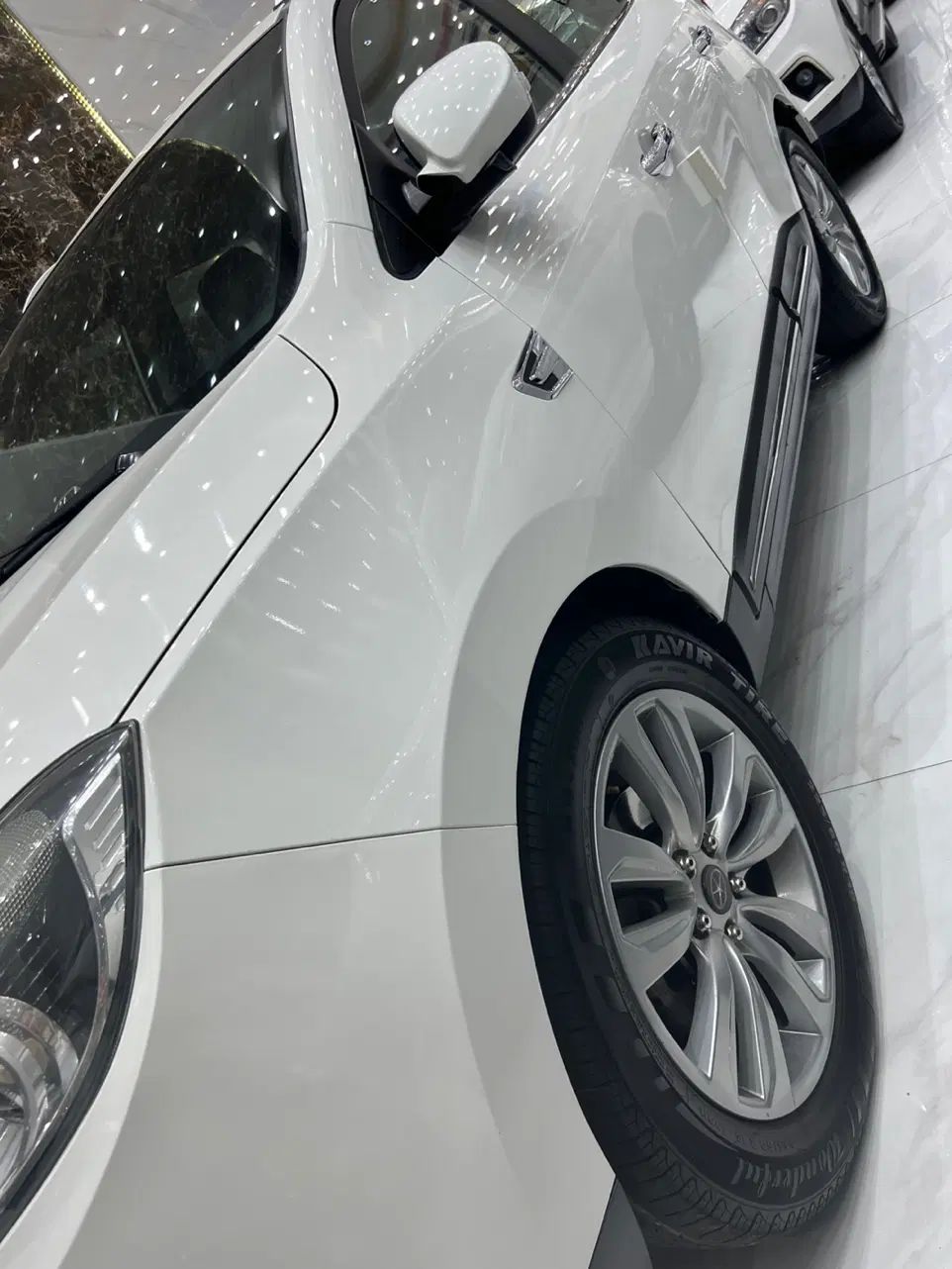 جک S5 اتوماتیک - 1399