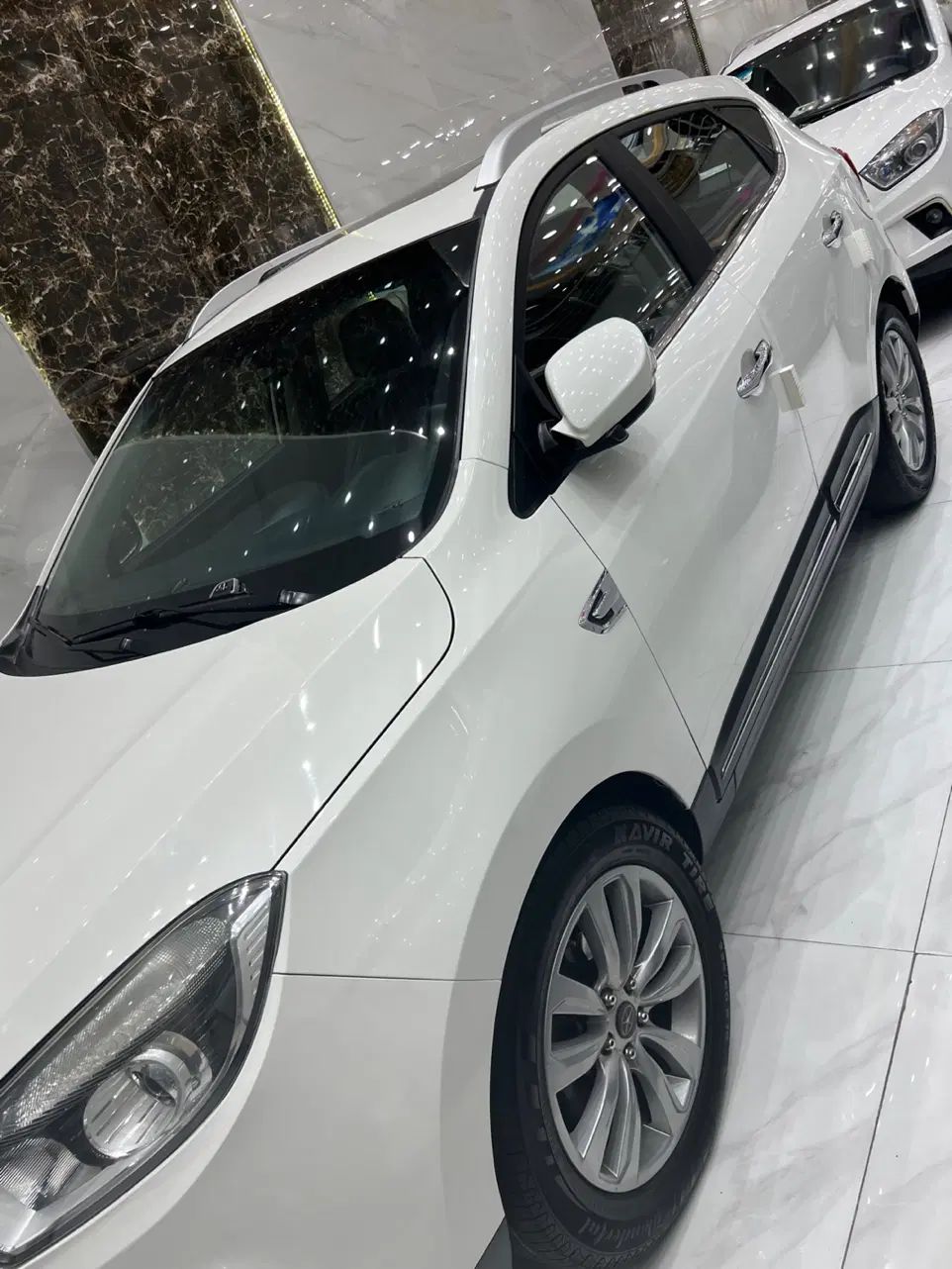 جک S5 اتوماتیک - 1399