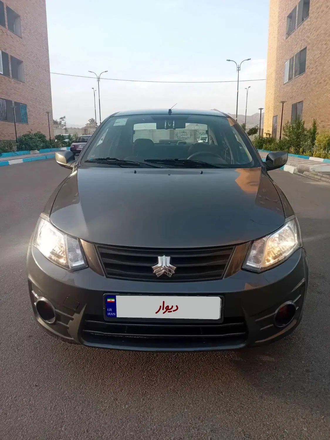 خودرو ساینا، EX آگهی ann_20065657