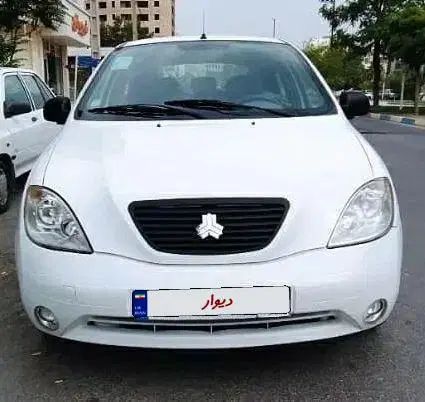 تیبا 2 EX رینگ آلومینیومی - 1401