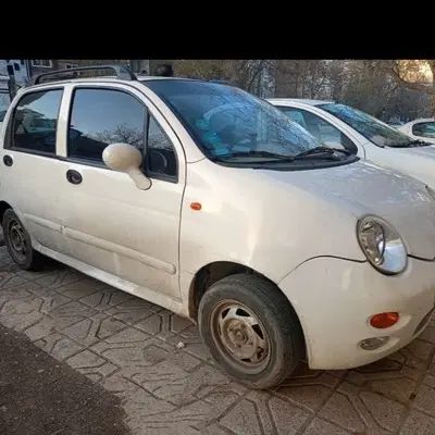 ام وی ام 110 چهار سیلندر اتوماتیک - 1390