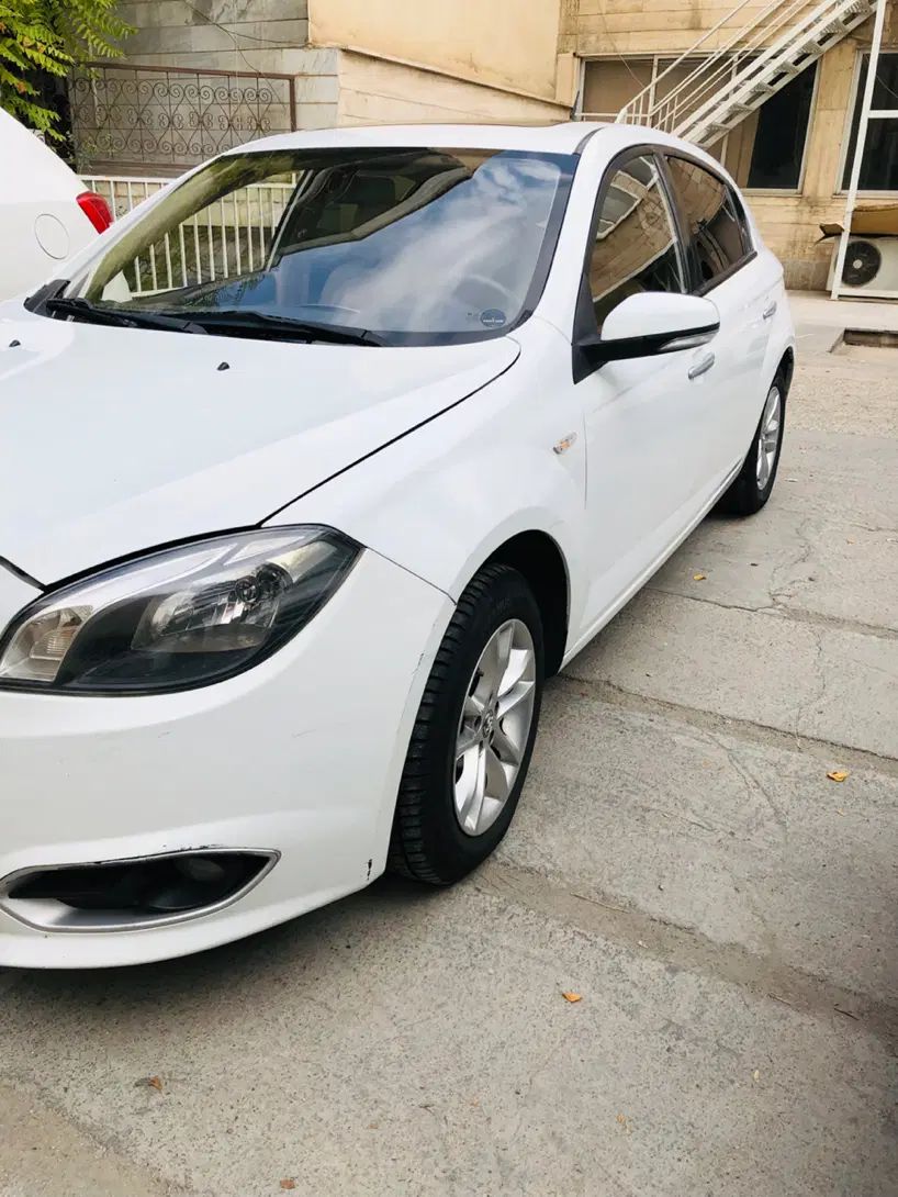 برلیانس H320 اتوماتیک 1500 - 1394