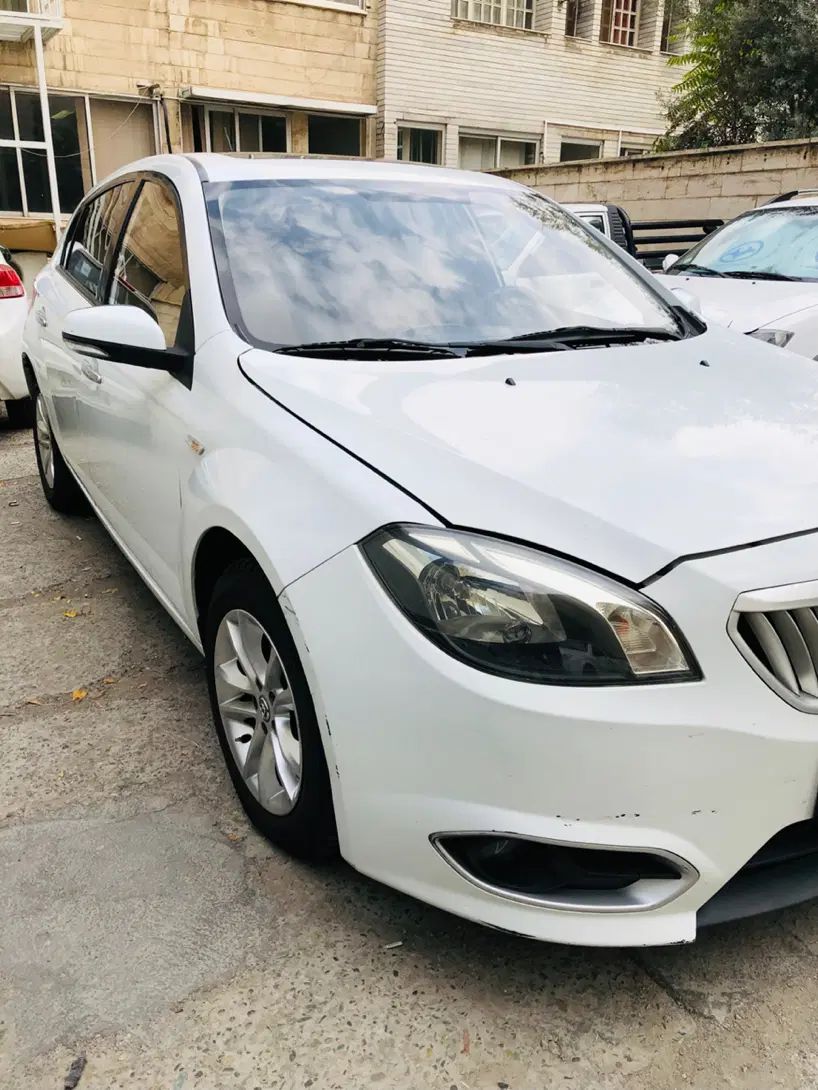 برلیانس H320 اتوماتیک 1500 - 1394