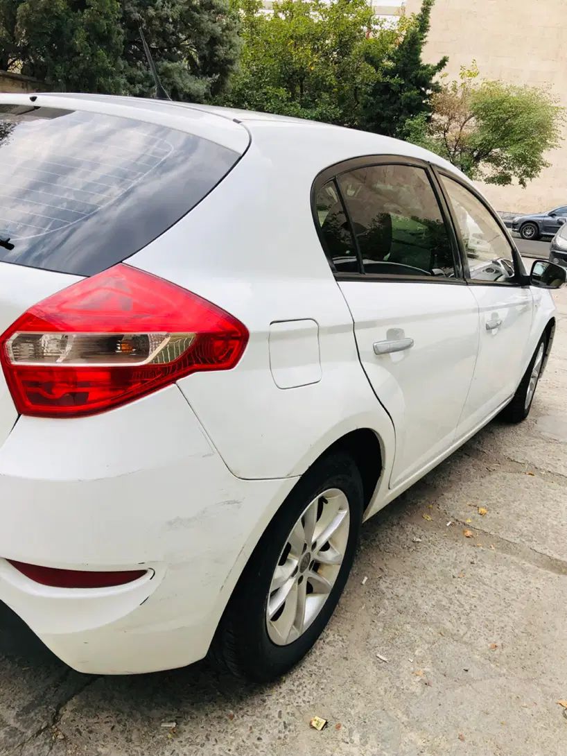 برلیانس H320 اتوماتیک 1500 - 1394