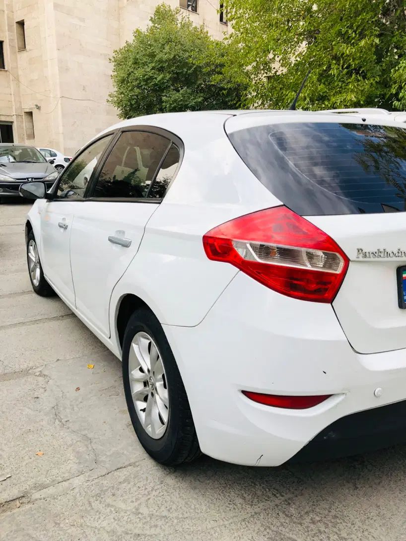 برلیانس H320 اتوماتیک 1500 - 1394