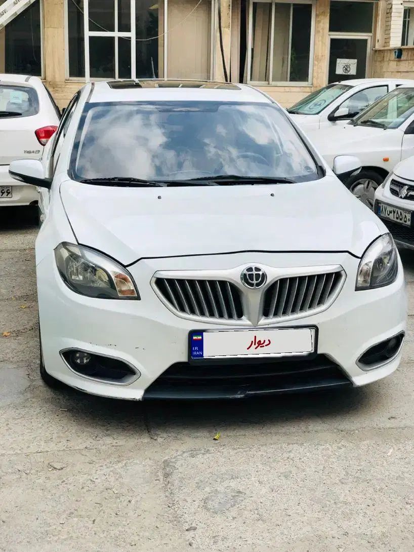 برلیانس H320 اتوماتیک 1500 - 1394