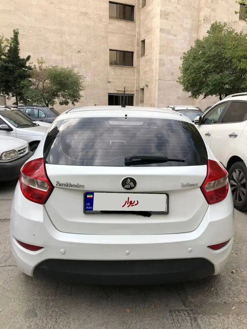 برلیانس H320 اتوماتیک 1500 - 1394