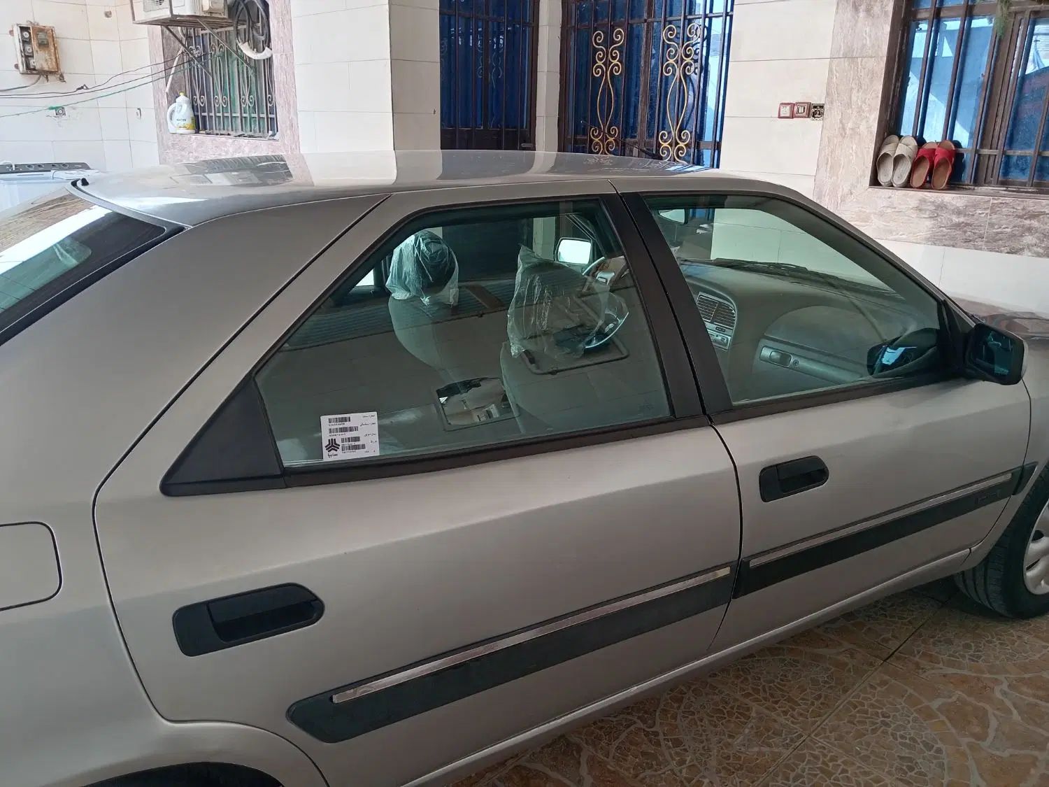 سیتروئن زانتیا SX - 1385