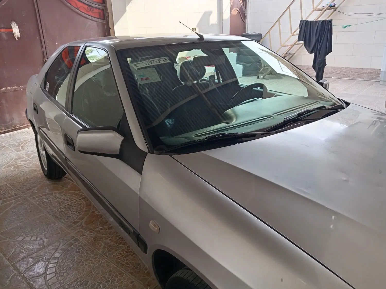 سیتروئن زانتیا SX - 1385