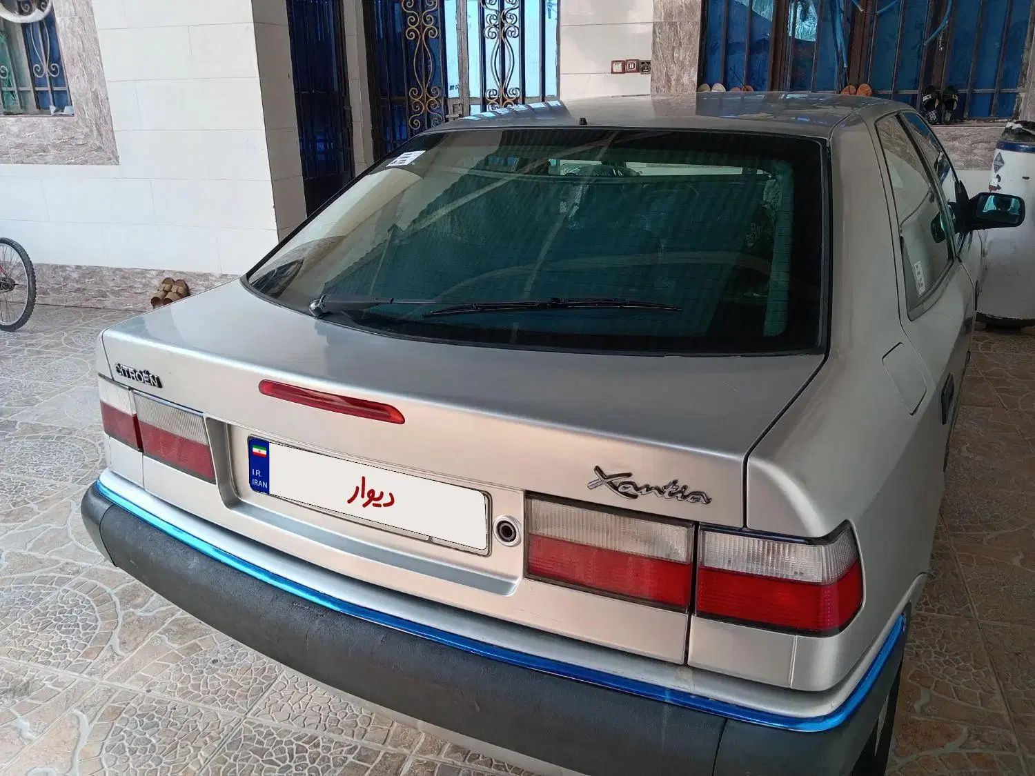 سیتروئن زانتیا SX - 1385