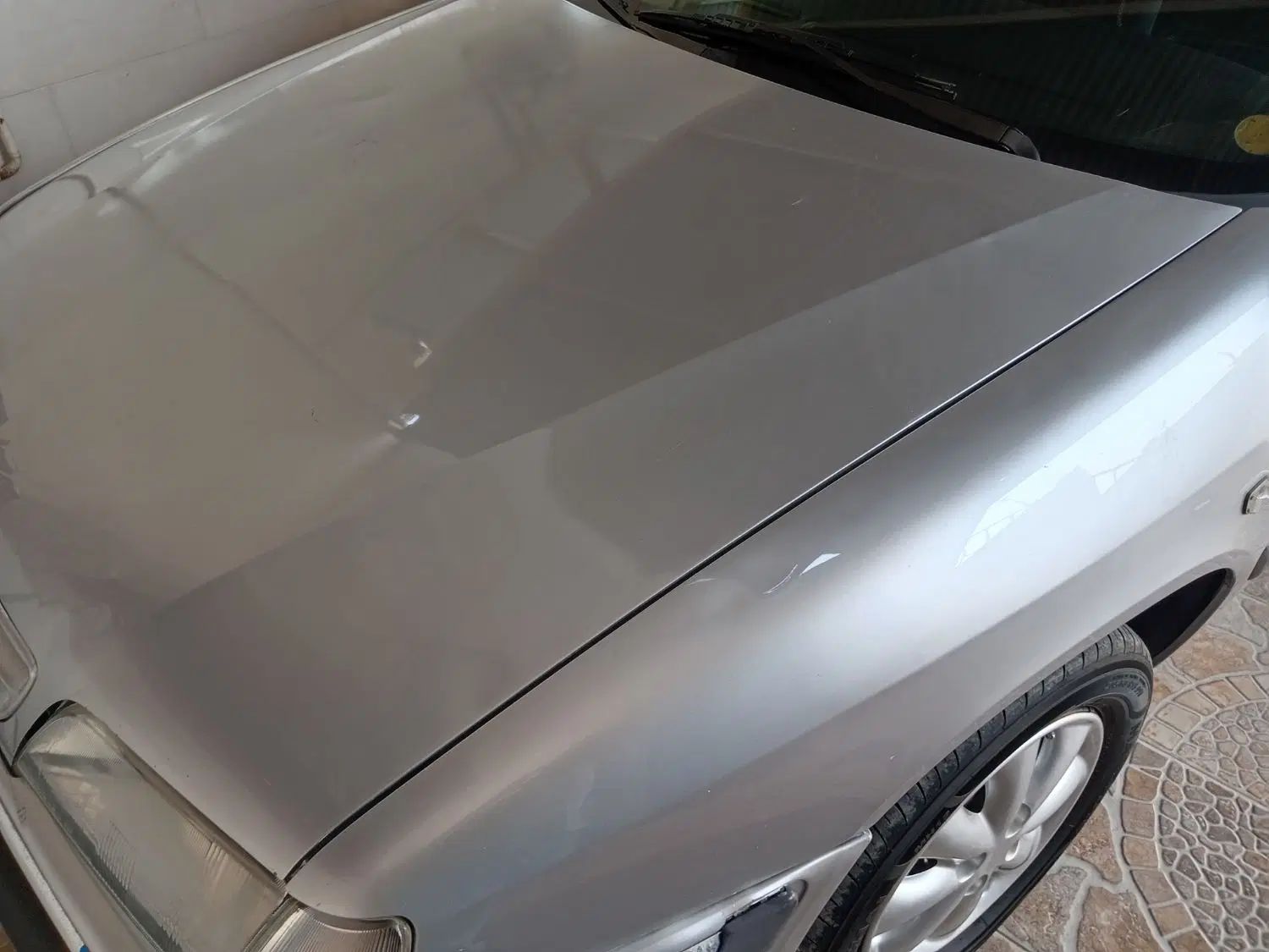 سیتروئن زانتیا SX - 1385