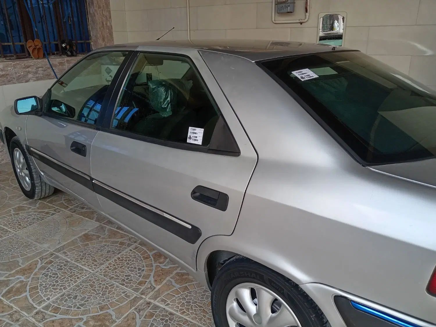 سیتروئن زانتیا SX - 1385