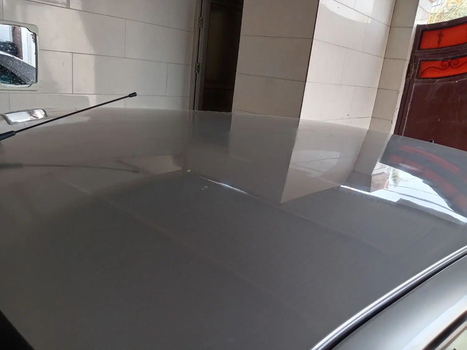 سیتروئن زانتیا SX - 1385