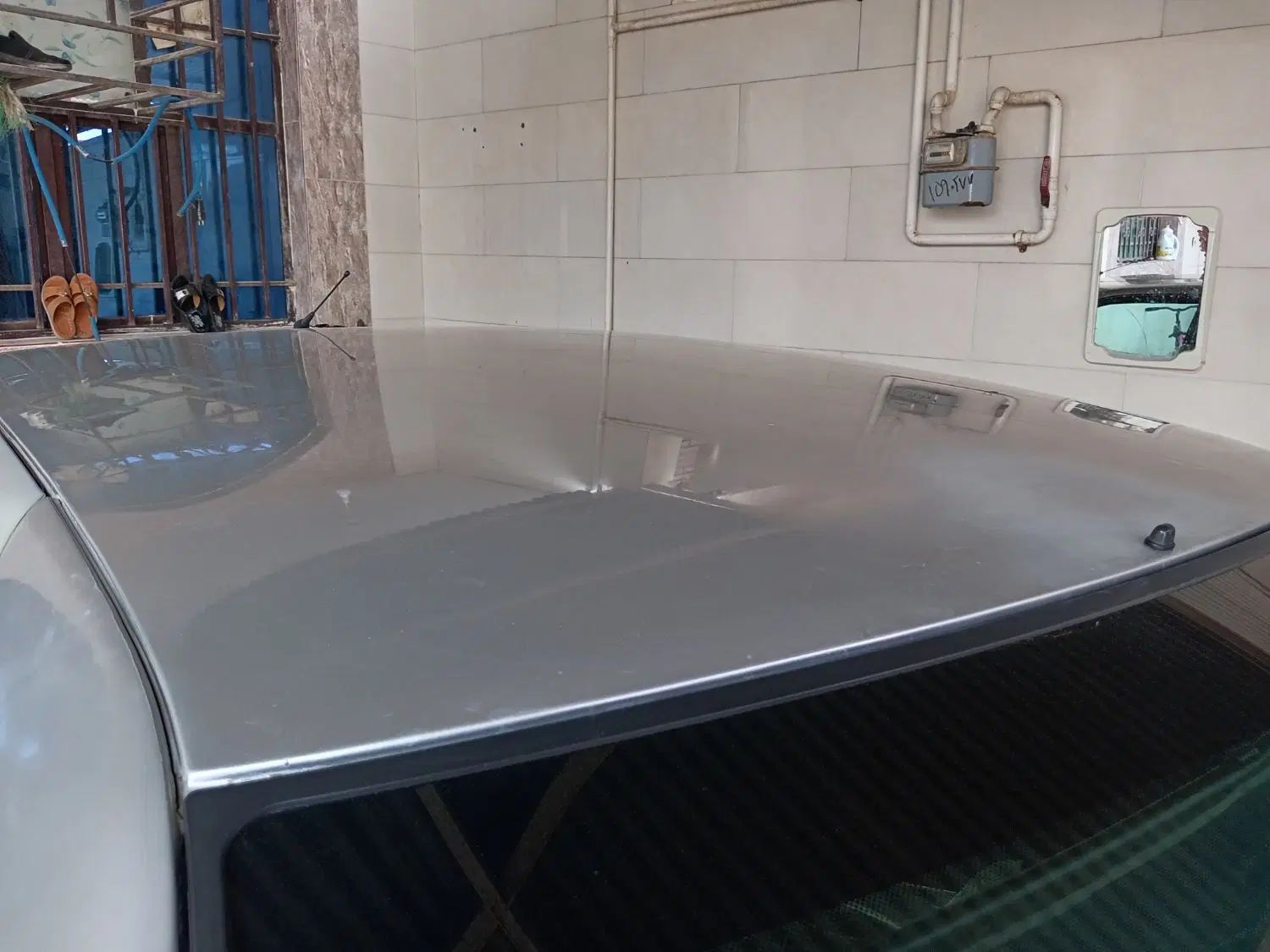 سیتروئن زانتیا SX - 1385