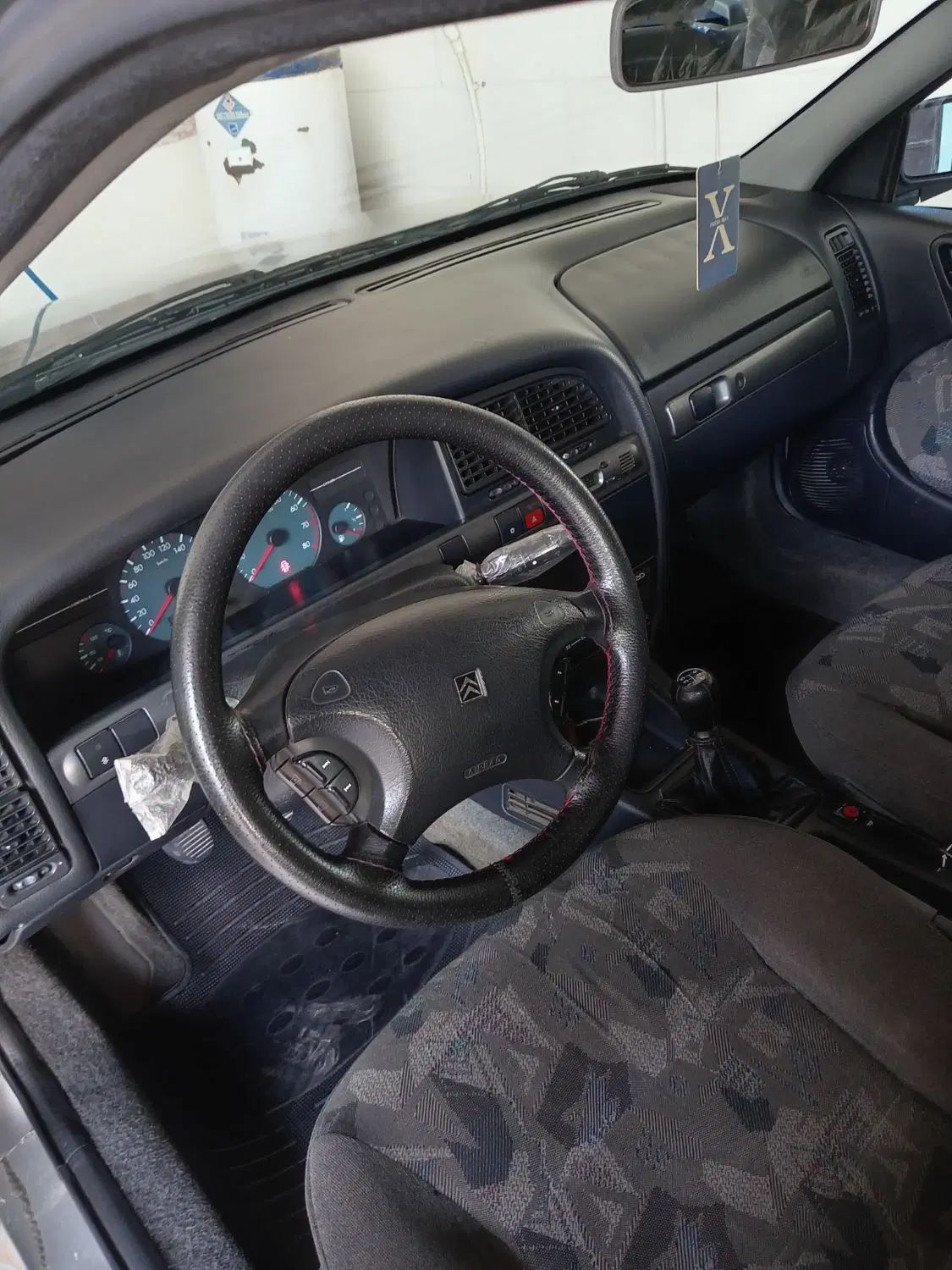سیتروئن زانتیا SX - 1385
