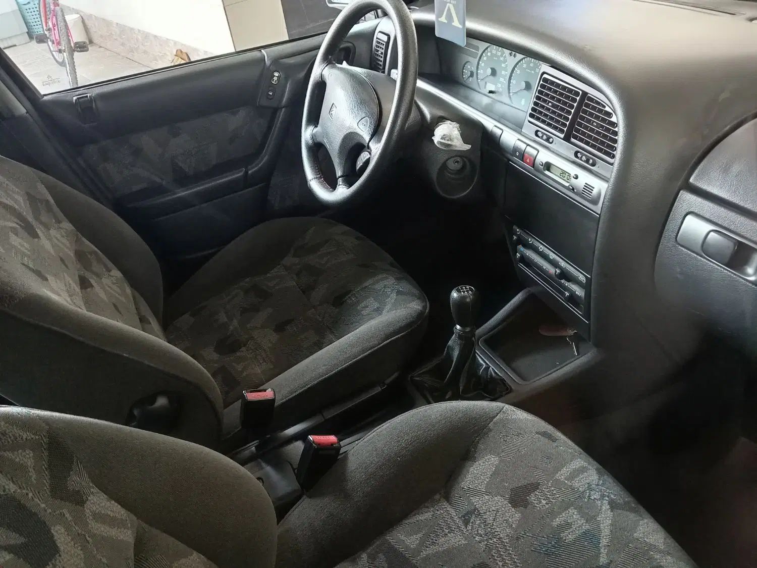 سیتروئن زانتیا SX - 1385