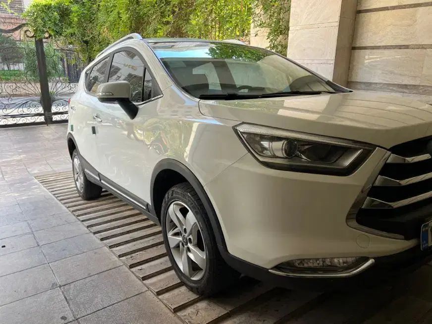 جک S3 اتوماتیک - 1401