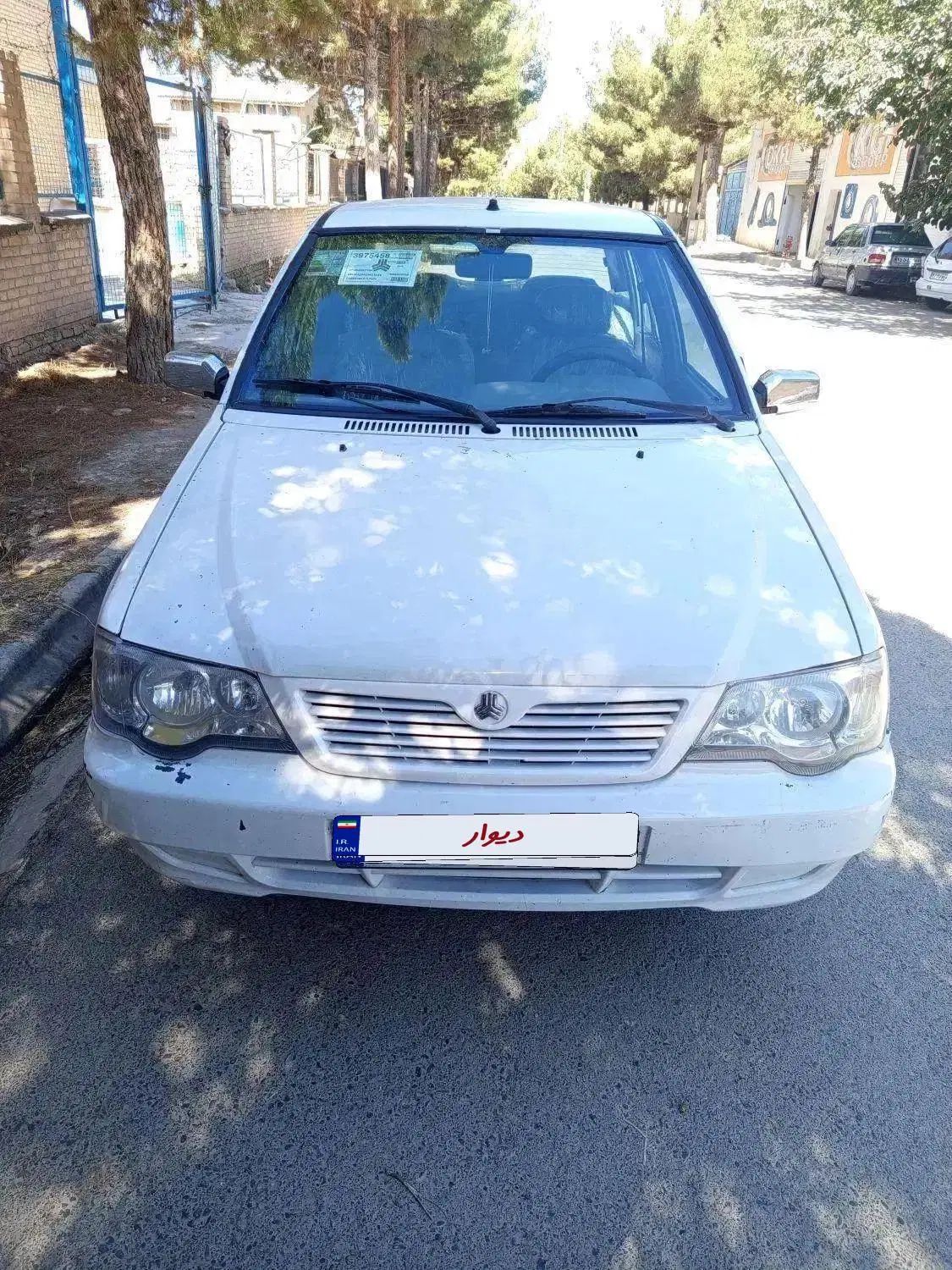 پراید 132 SL - 1390