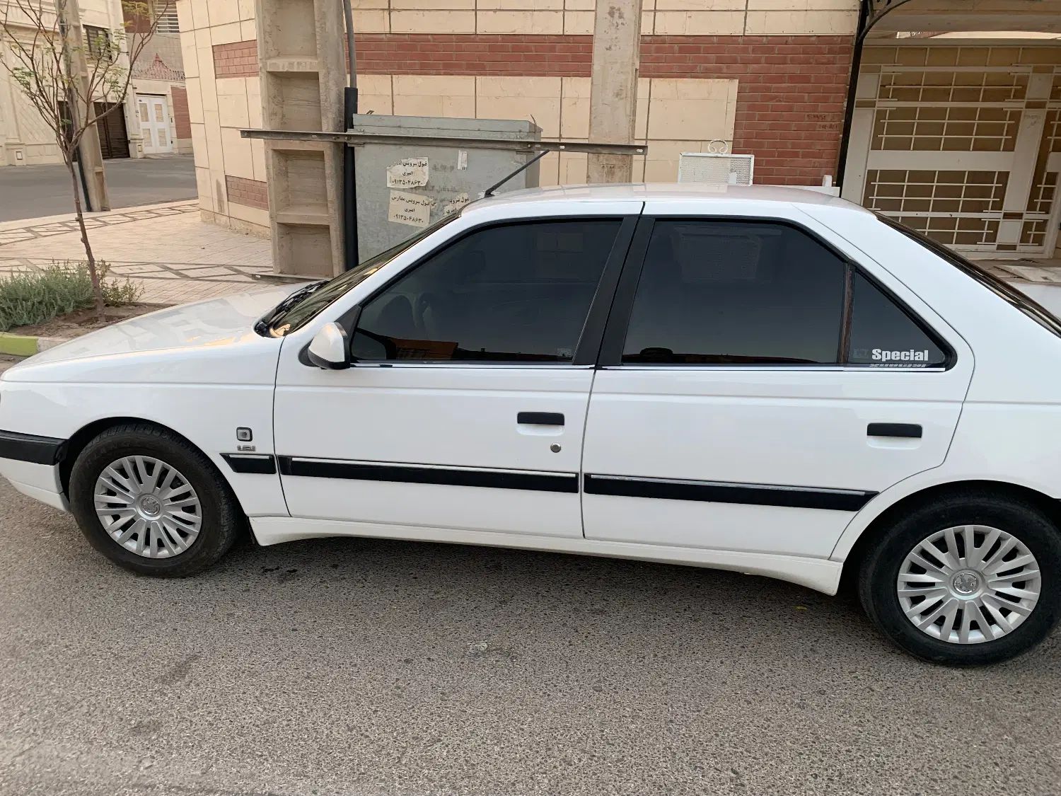خودرو پژو، 405 SLX آگهی ann_20065730