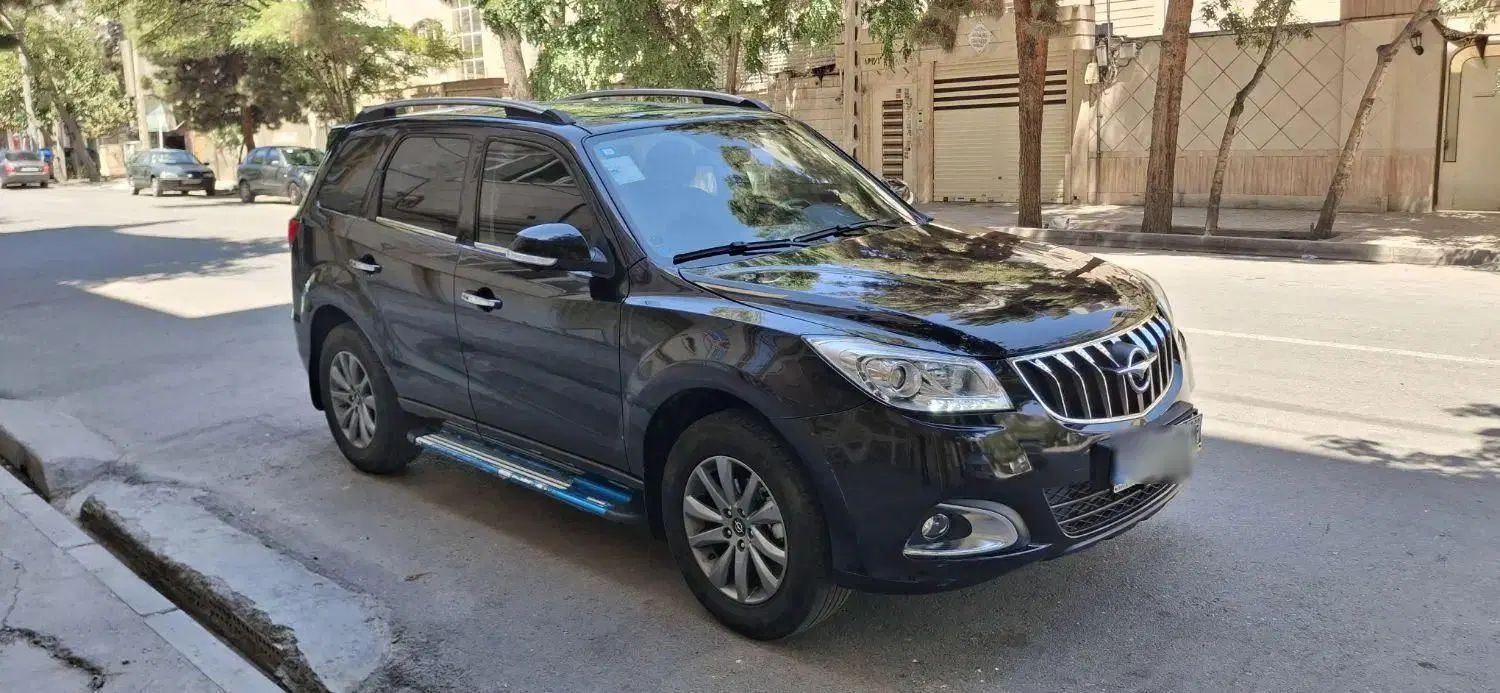 خودرو هایما، S7 آگهی ann_20065731