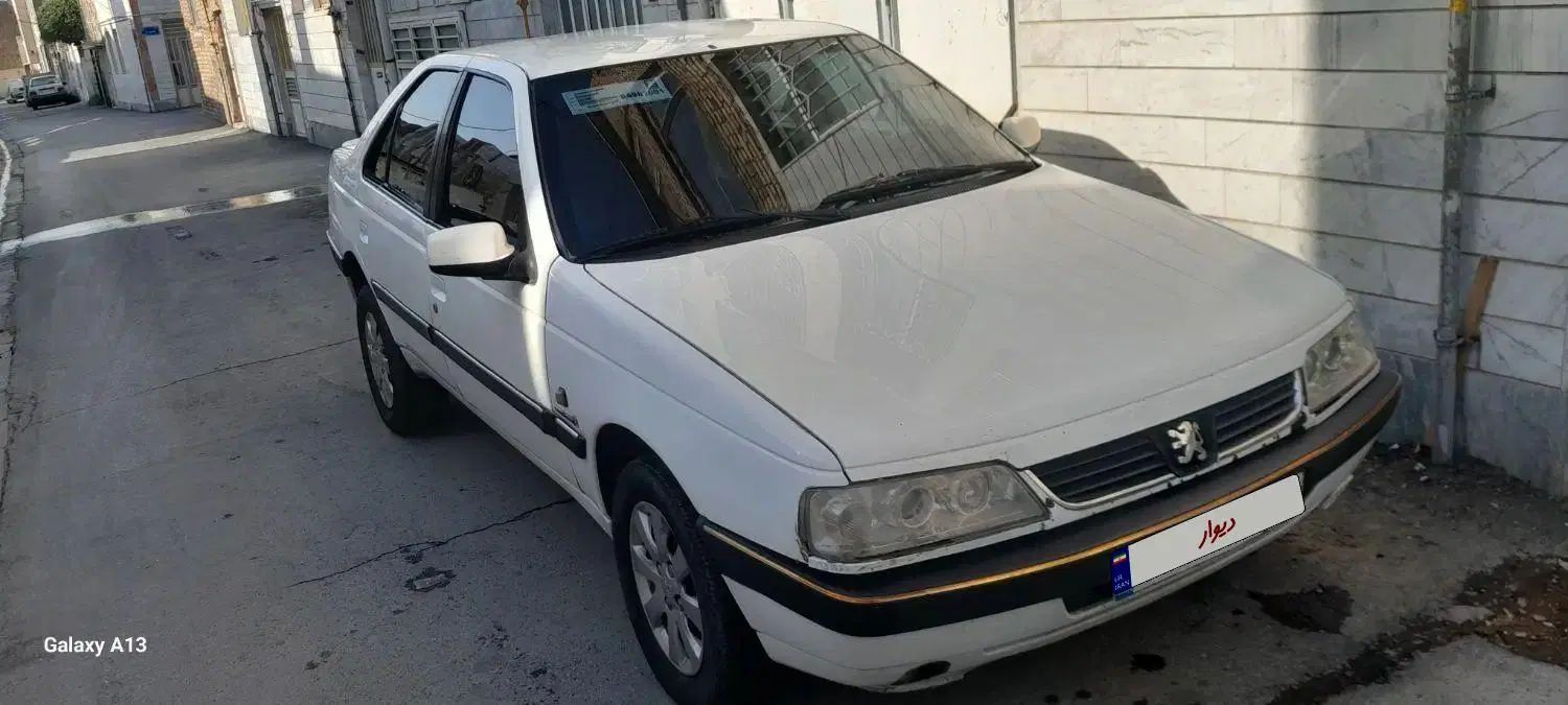 خودرو پژو، 405 SLX آگهی ann_20065745