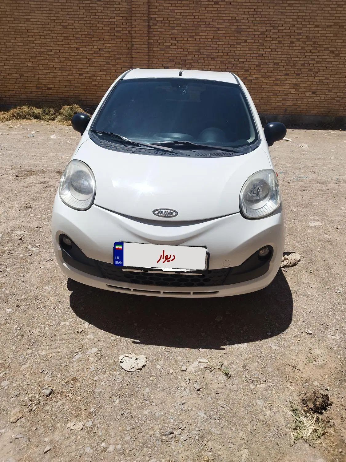 خودرو ام وی ام، 110S آگهی ann_20065755