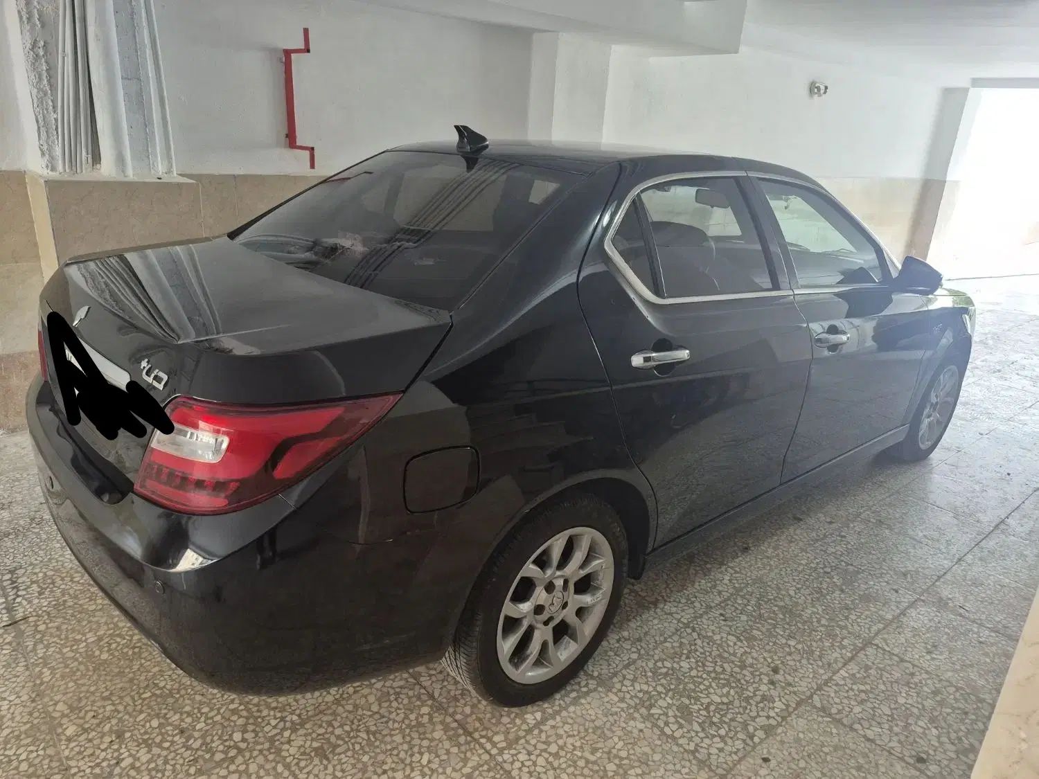 دنا پلاس توربو اتوماتیک - 1402