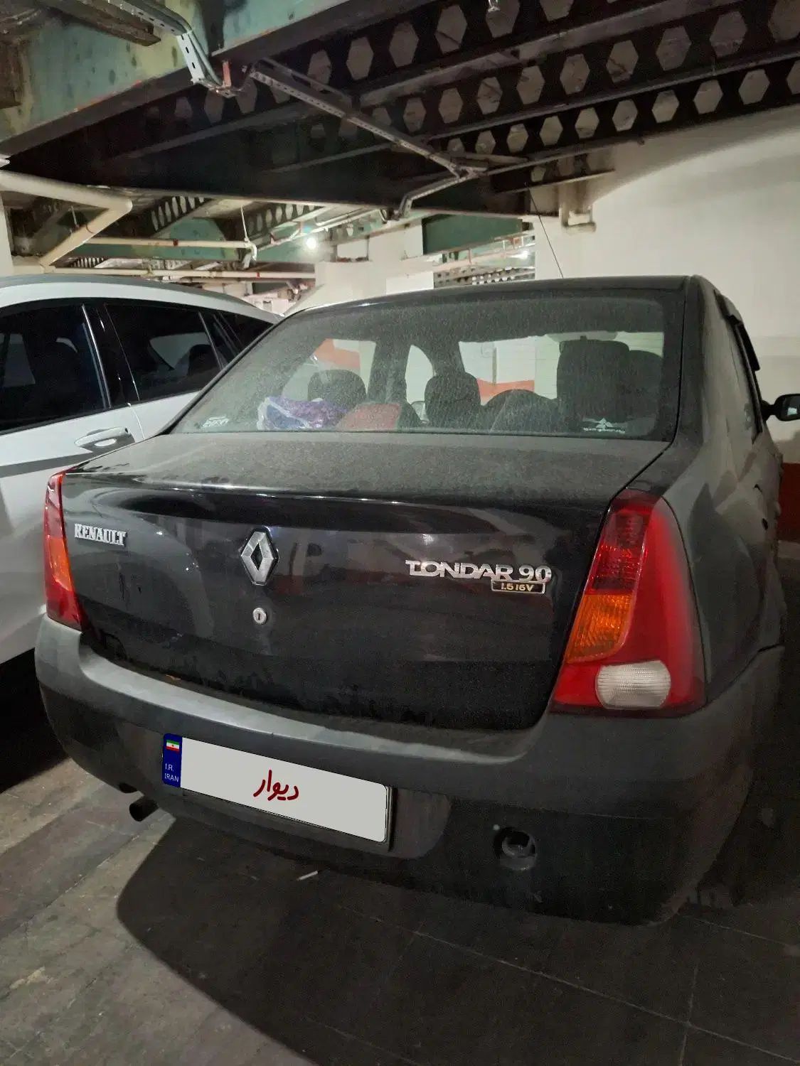 خودرو رنو، تندر 90 آگهی ann_20065770