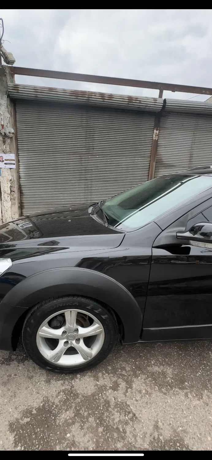 دانگ فنگ H30 کراس اتوماتیک - 1397