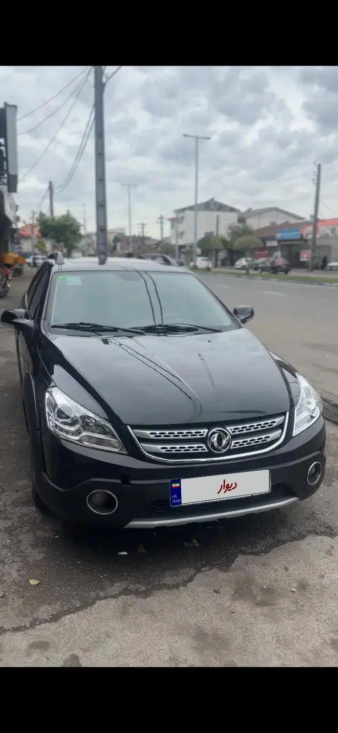 خودرو دانگ فنگ، H30 کراس آگهی ann_20065771
