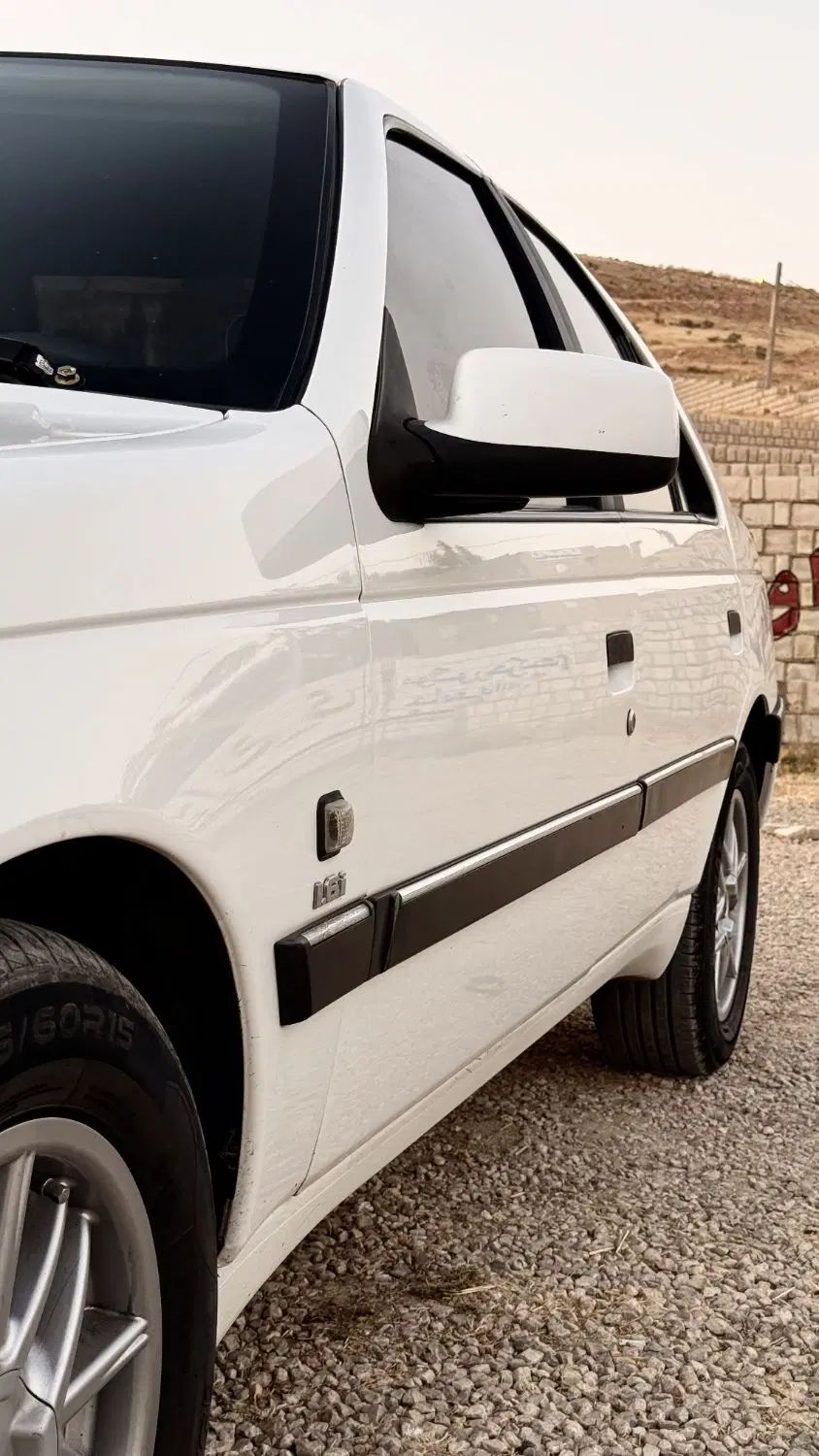پژو 405 SLX بنزینی TU5 - 1398