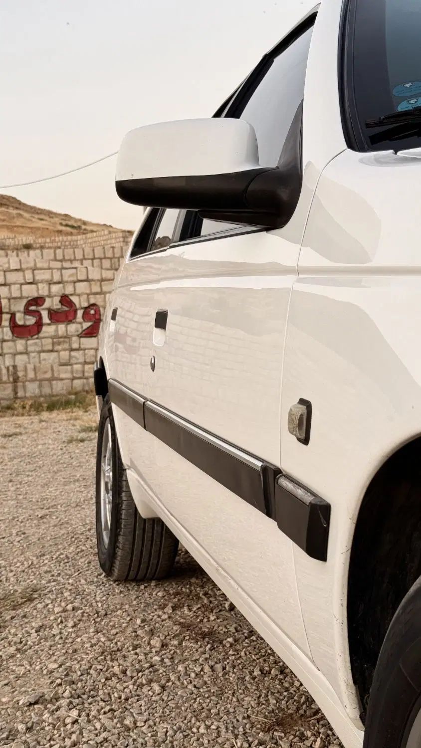 پژو 405 SLX بنزینی TU5 - 1398