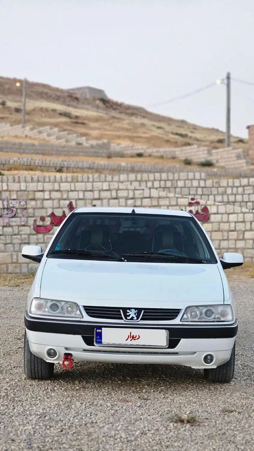 خودرو پژو، 405 SLX آگهی ann_20065778