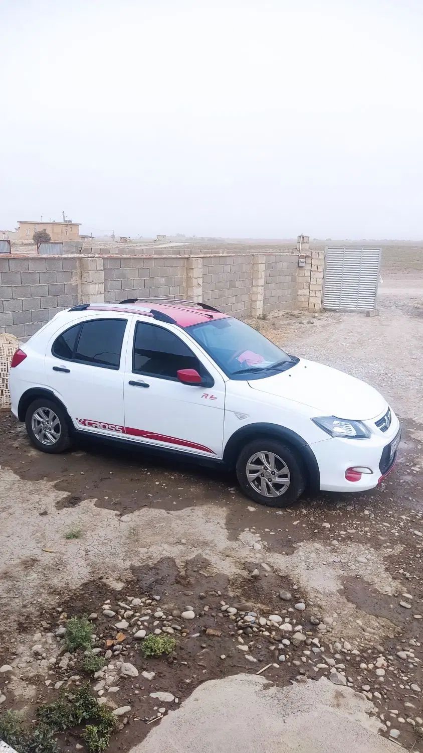 کوییک R دنده‌ای - 1399