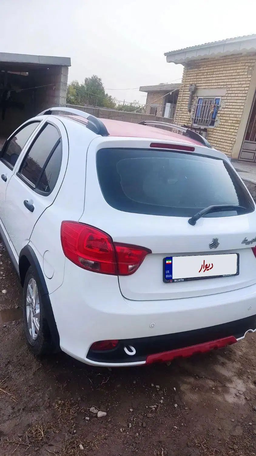 کوییک R دنده‌ای - 1399
