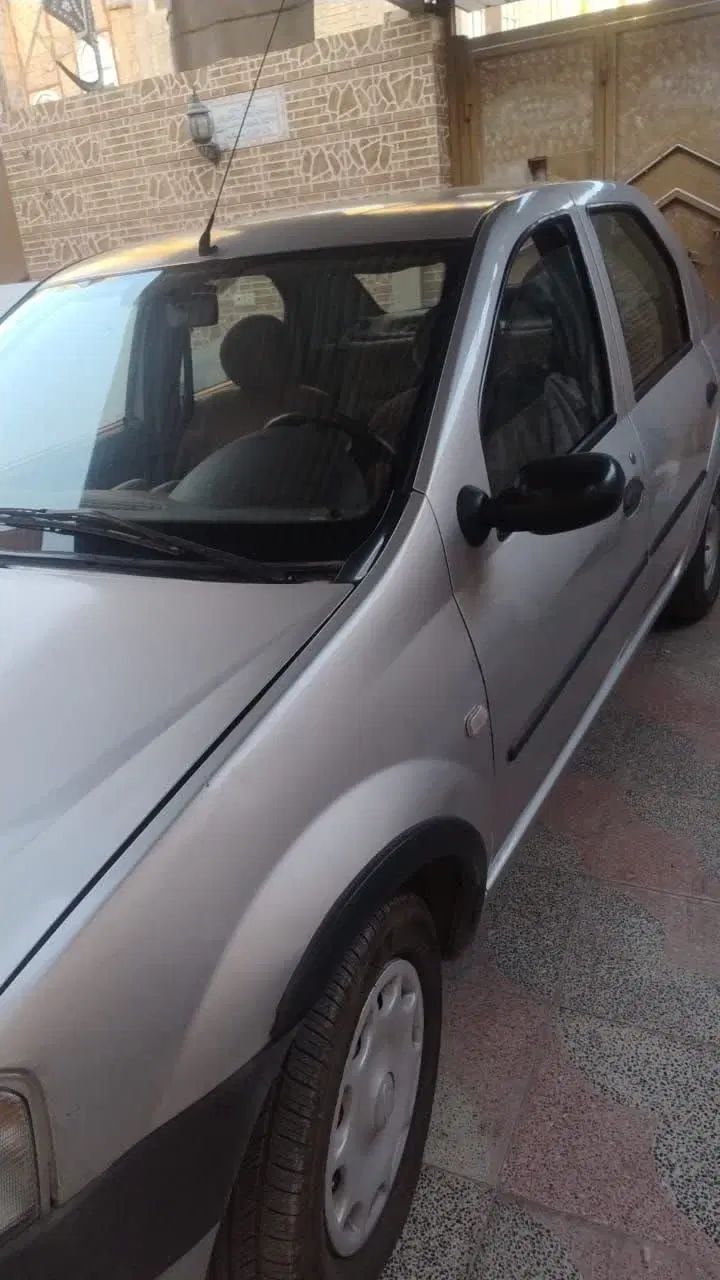 رنو تندر 90 E1 - 1388