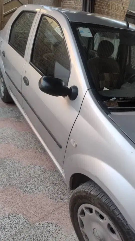 رنو تندر 90 E1 - 1388