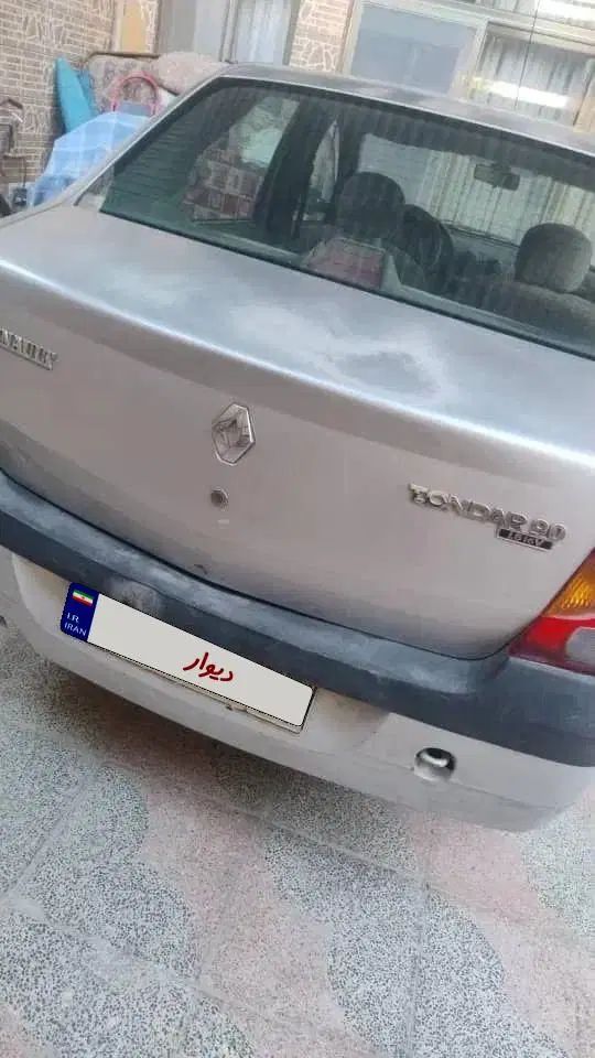 رنو تندر 90 E1 - 1388