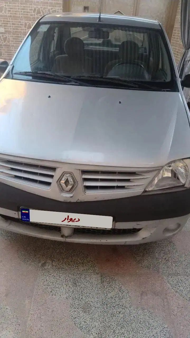 خودرو رنو، تندر 90 آگهی ann_20065792